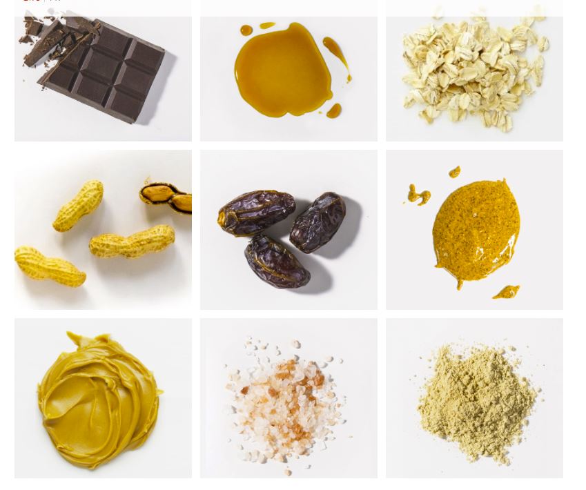 Mid-Day Squares [Peanut Butta] Functional Chocolate Bar