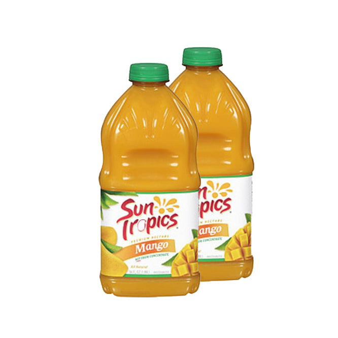Sun Tropics Mango Juice* – Coastal Connection